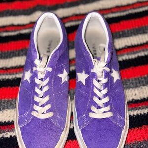 Converse One Star Size 9